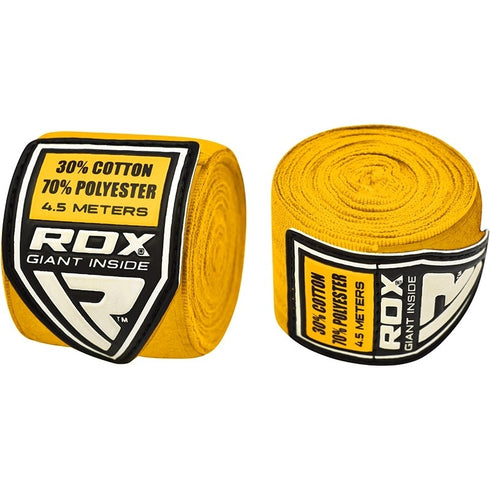 4.5M ELASTICATED HAND WRAPS/Y-2